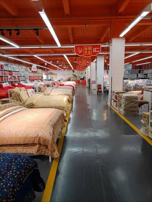 遠(yuǎn)夢(mèng)工廠店 深耕厚街三屯的床上用品匠心之地